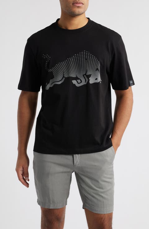 x RB Formula One™ Team Relaxed Fit Graphic T-Shirt