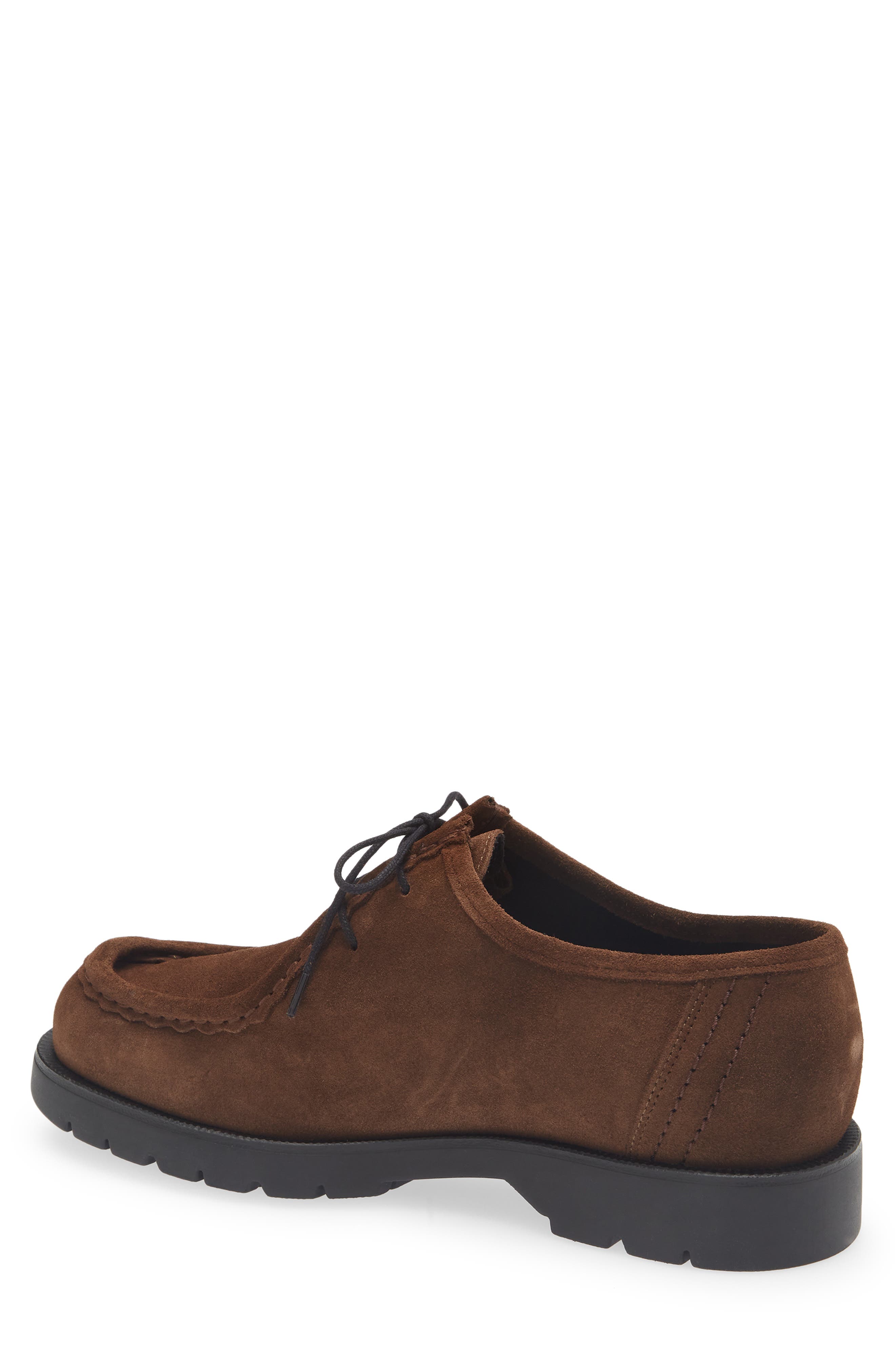 Padror Derby, Alternate, color, CHOCOLATE