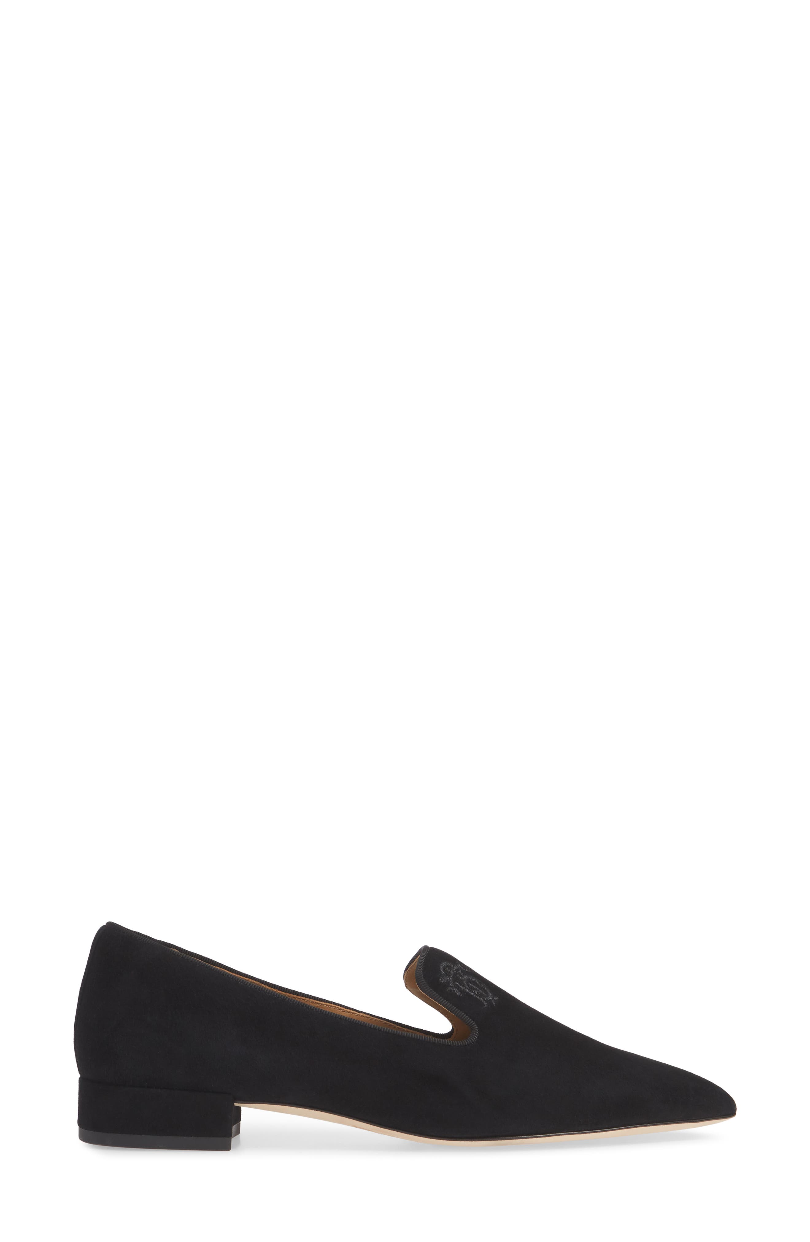 Tory Burch Pascal Pointy Toe Loafer (Women) | Nordstrom
