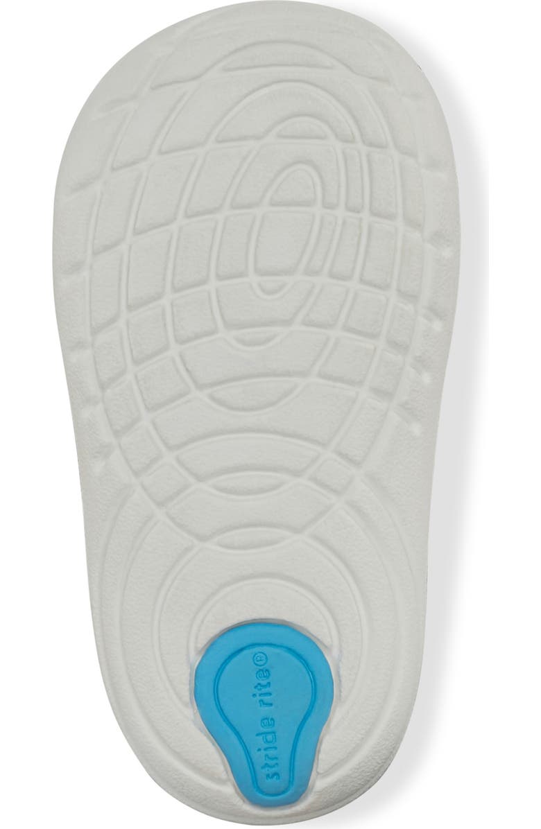 Stride Rite Kids' Gaia Soft Motion<sup>™</sup> Sandal, Alternate, color, Grey