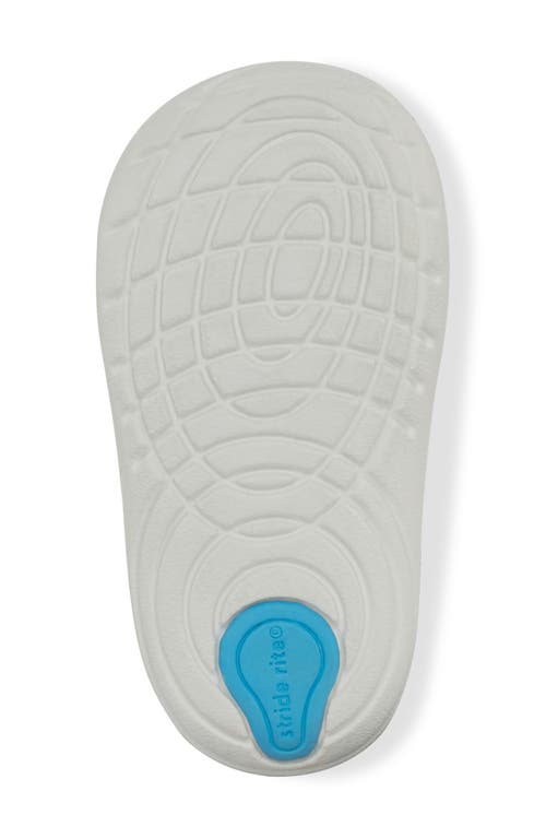 Stride Rite Kids' Gaia Soft Motion™ Sandal In Grey