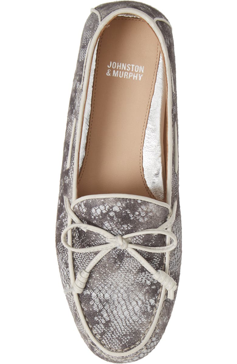 Johnston & Murphy Marisa Driving Loafer, Alternate, color,