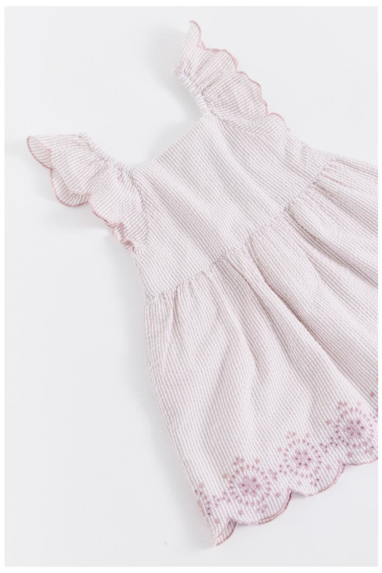Jenny Marine Dress Infant, Alternate, color, Camel
