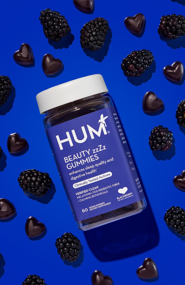 Hum Nutrition Beauty zzZz Gummies, Alternate, color, 
