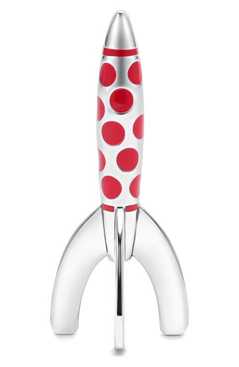 Men's Sterling Silver Gender Pin