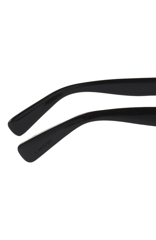Lanvin Concerto Sunglasses In Black