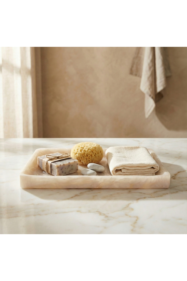 Seren Tray, Alternate, color, Beige