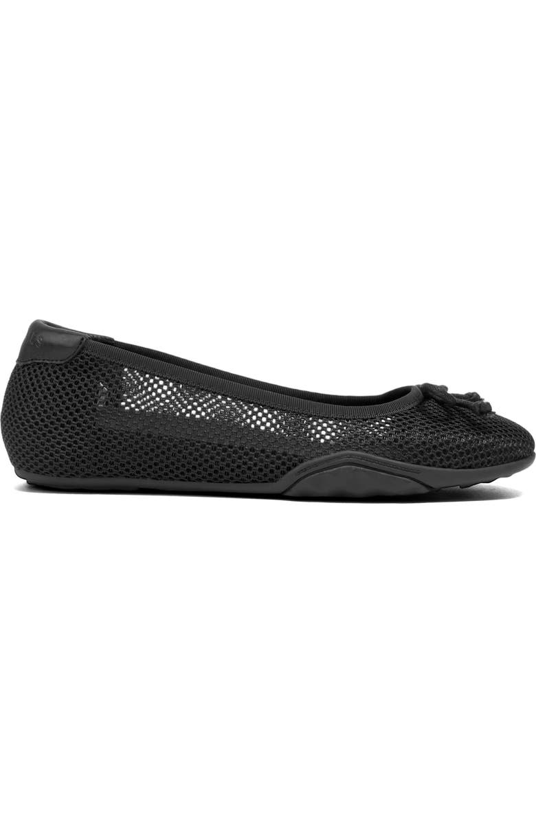 Aerosoles Onyx Mesh Ballet Flat, Alternate, color,