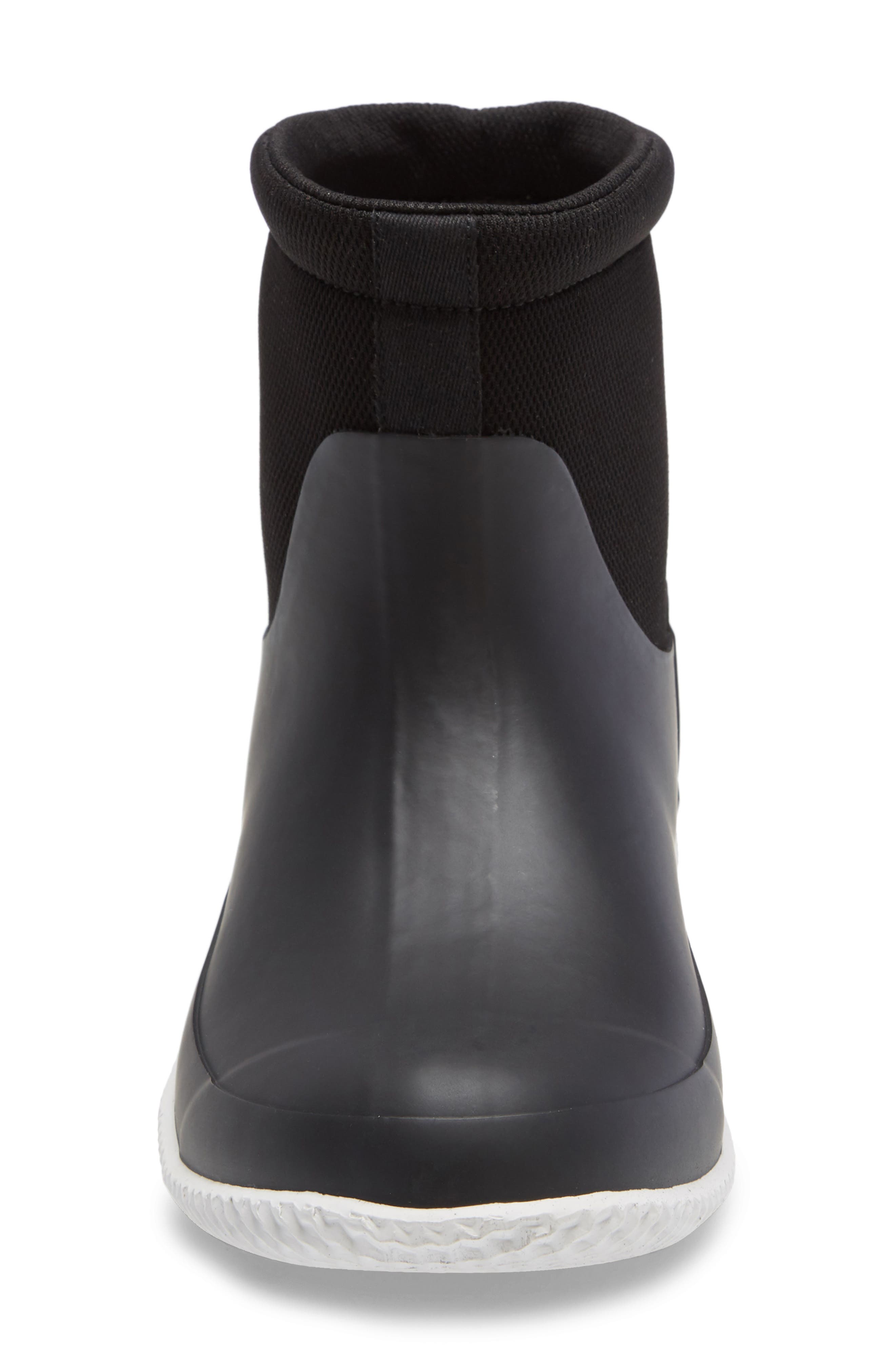 Hunter Original Mesh Short Boot, Alternate, color, 