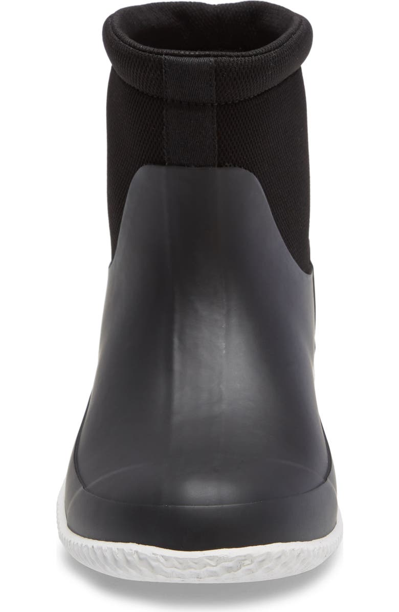 Hunter Original Mesh Short Boot, Alternate, color,