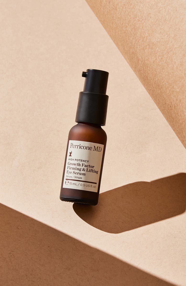 Perricone MD High Potency Growth Factor Firming & Lifting Eye Serum, Alternate, color,