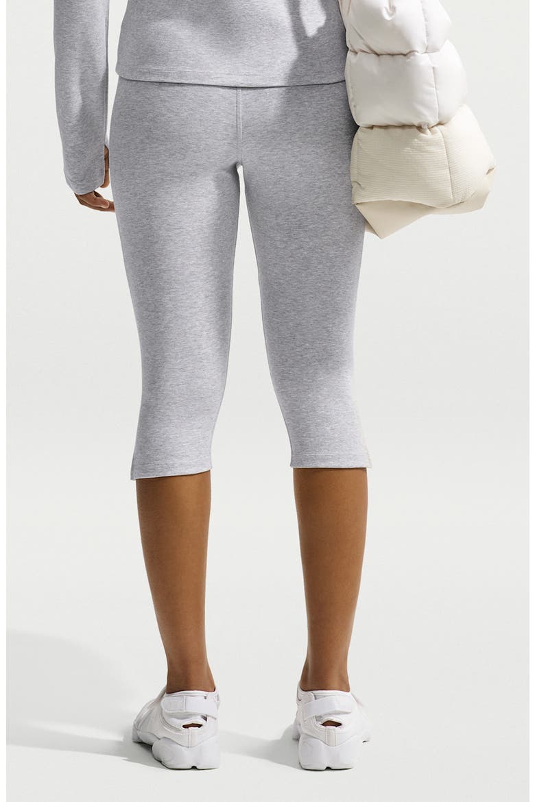 Crop Leggings, Alternate, color, WOLF GREY/ HEATHER
