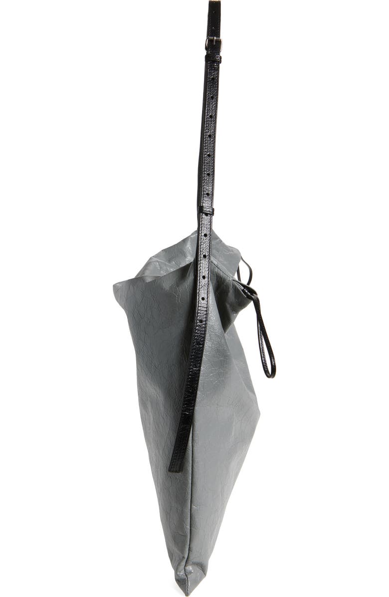 Balenciaga Large Shopper Dustbag Shoulder Bag, Alternate, color,