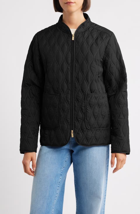 Aros 06 Quilted Jacket