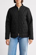 Ilse Jacobsen Aros 06 Quilted Jacket