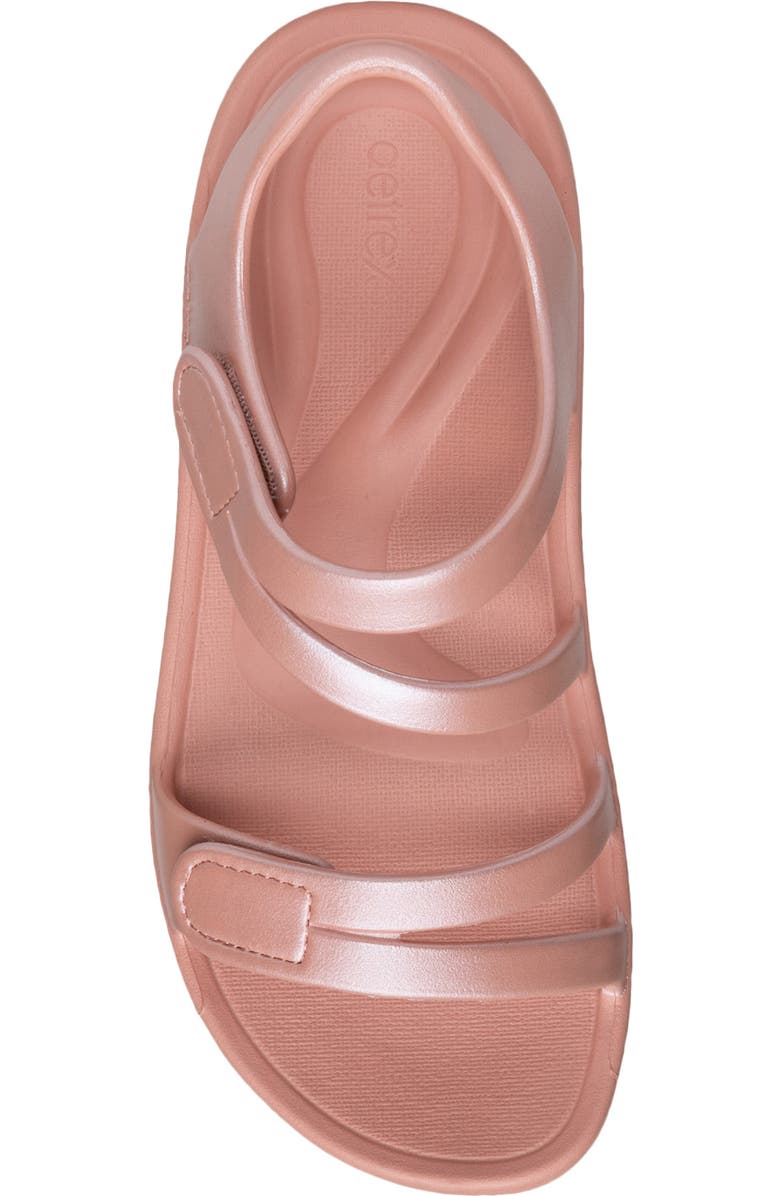 Aetrex Jillian Waterproof Sandal, Alternate, color,