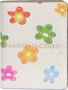 Marc Jacobs Flower Passport Case