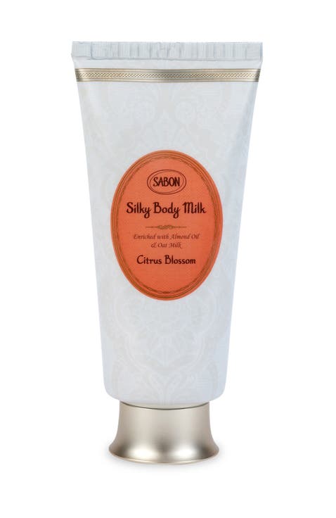 Silky Body Milk Patchouli Lavender Vanilla 200mL
