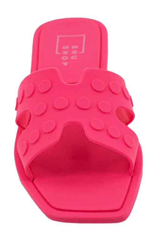 Shushop Donna Waterproof Slide Sandal