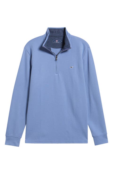 Saltwater Quater Zip Pullover