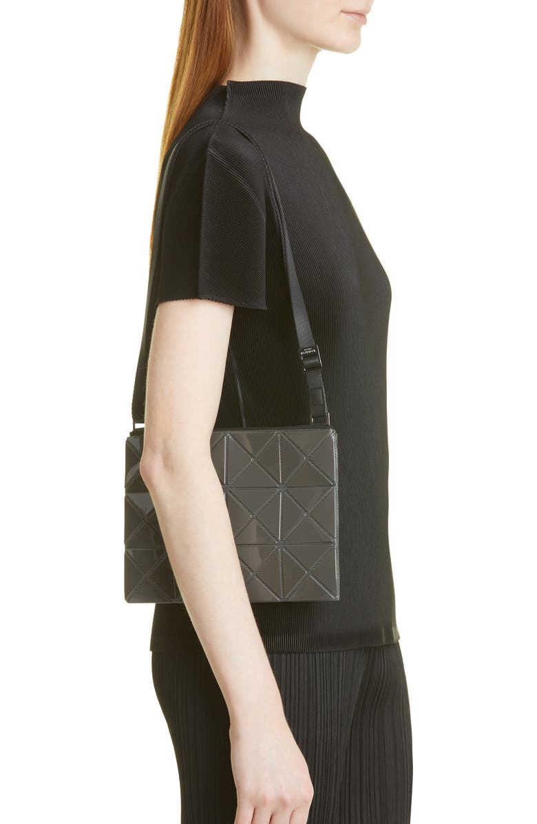 Bao Bao Issey Miyake Lucent One-Tone Crossbody Bag, Alternate, color,