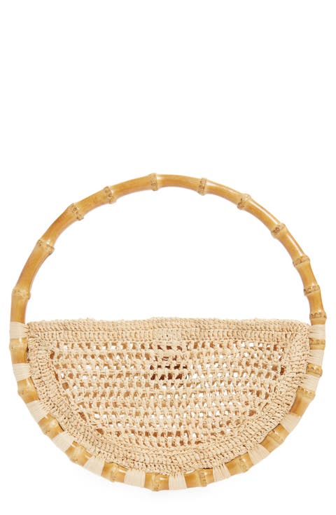 Bamboo Eternity Bag