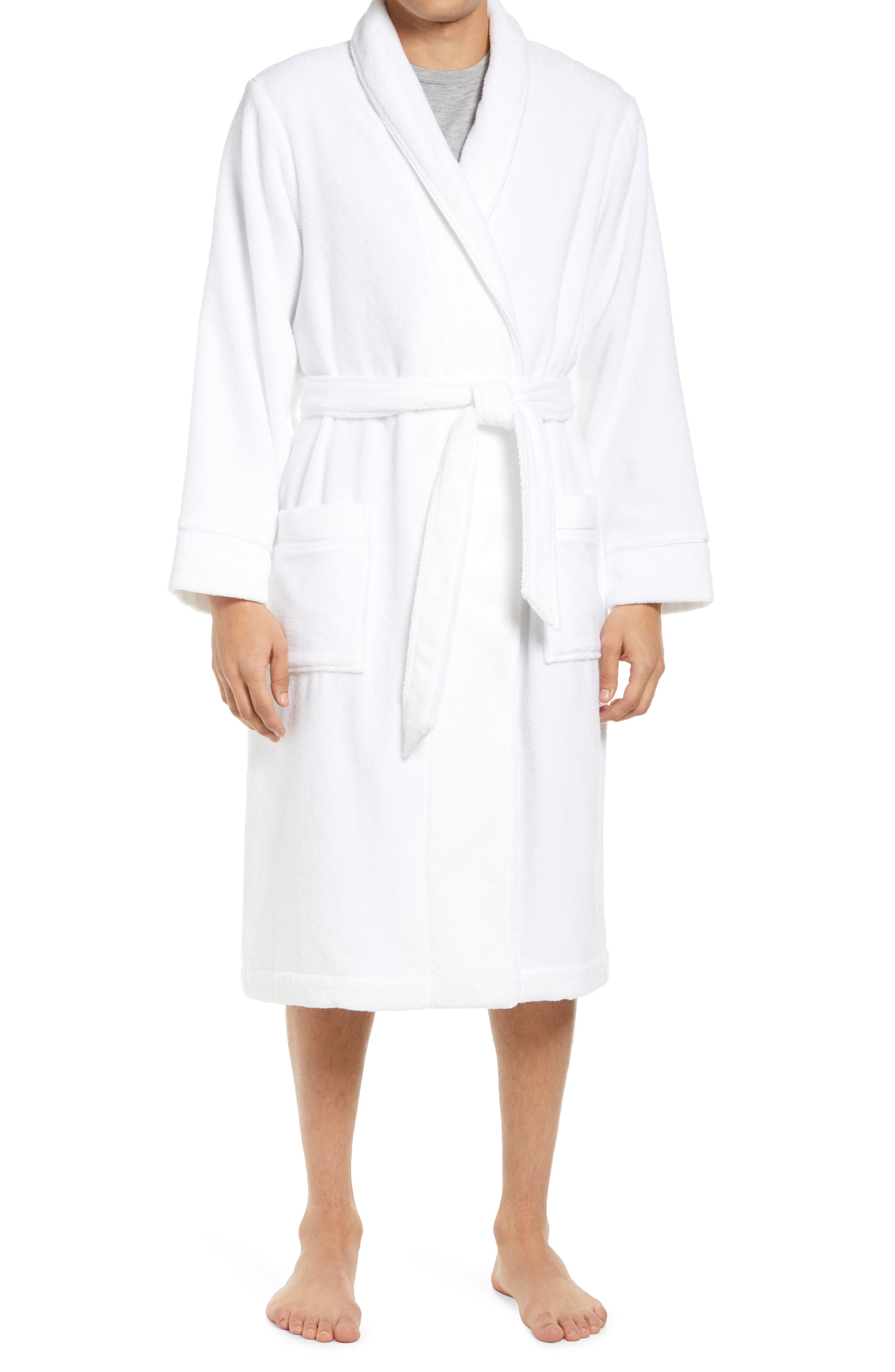 selected WHITE