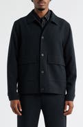 Open Edit Twill Jacket