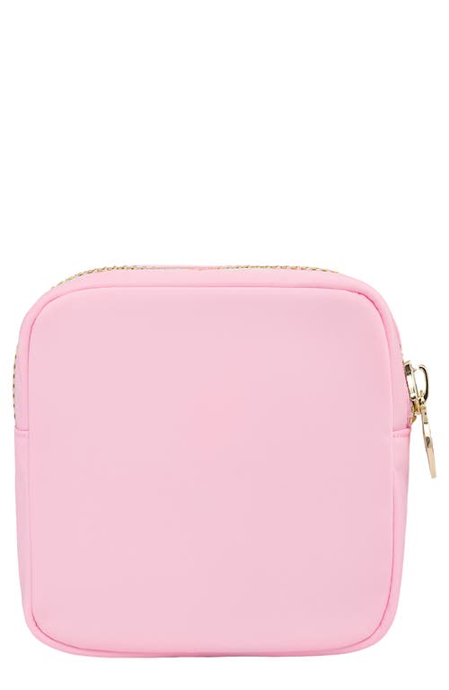 Stoney Clover Lane Mini Pouch In Pink