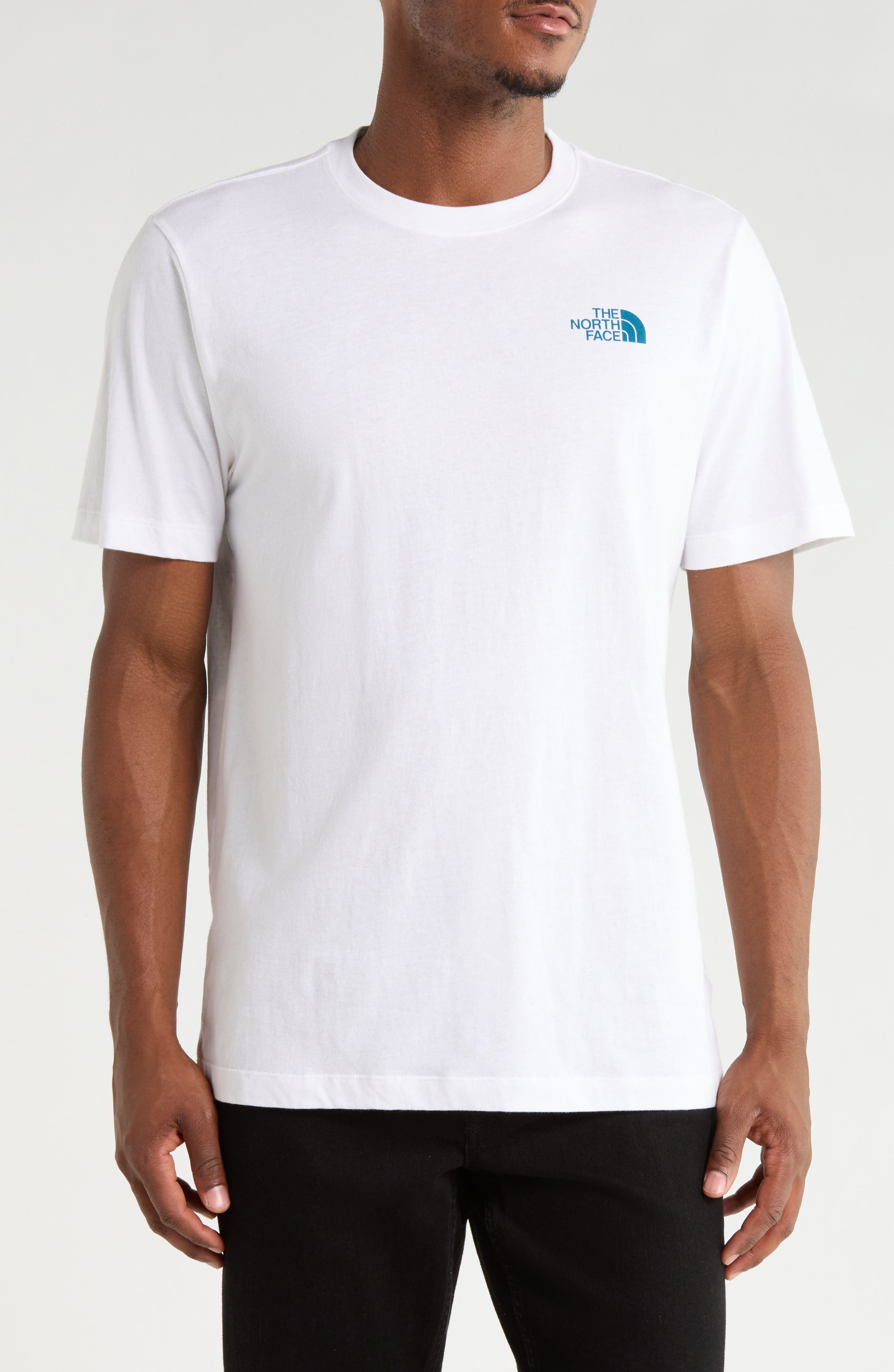 Evolution Nature Exposure Graphic T-Shirt