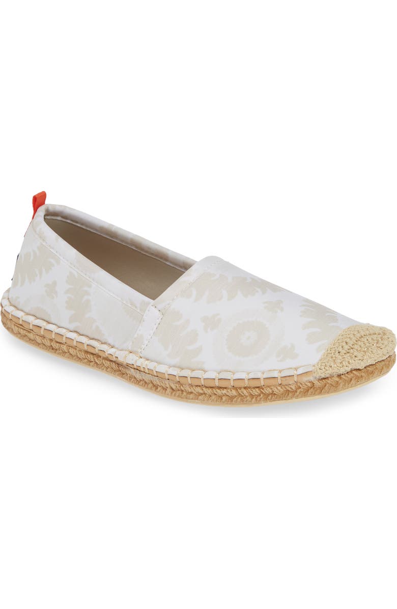 Sea Star Beachwear Beachcomber Espadrille Water Shoe, Main, color,