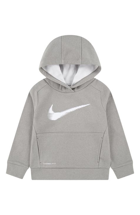 Kids' Dri-FIT Pullover Hoodie (Toddler & Little Kid)