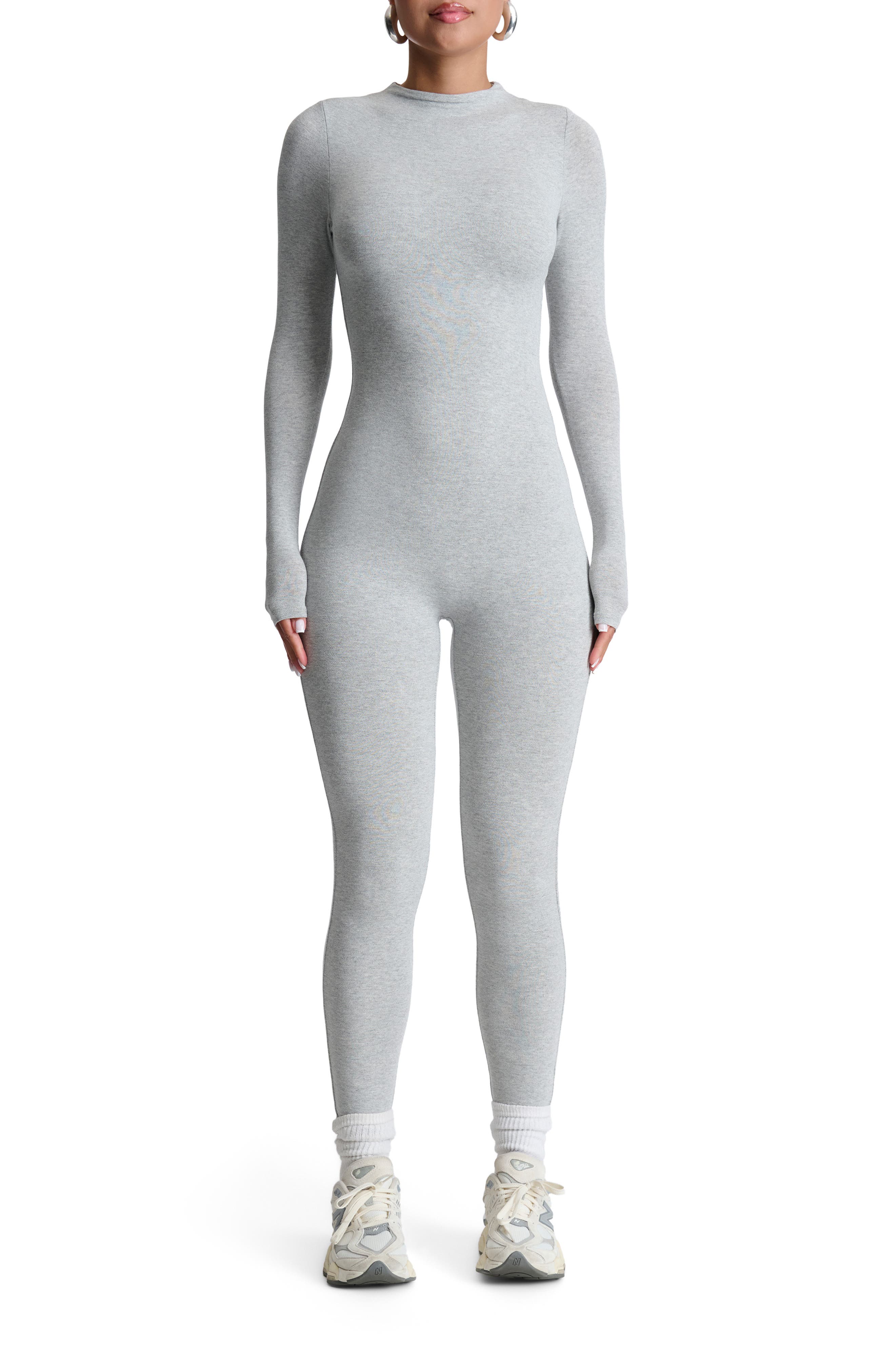 HEATHER GREY