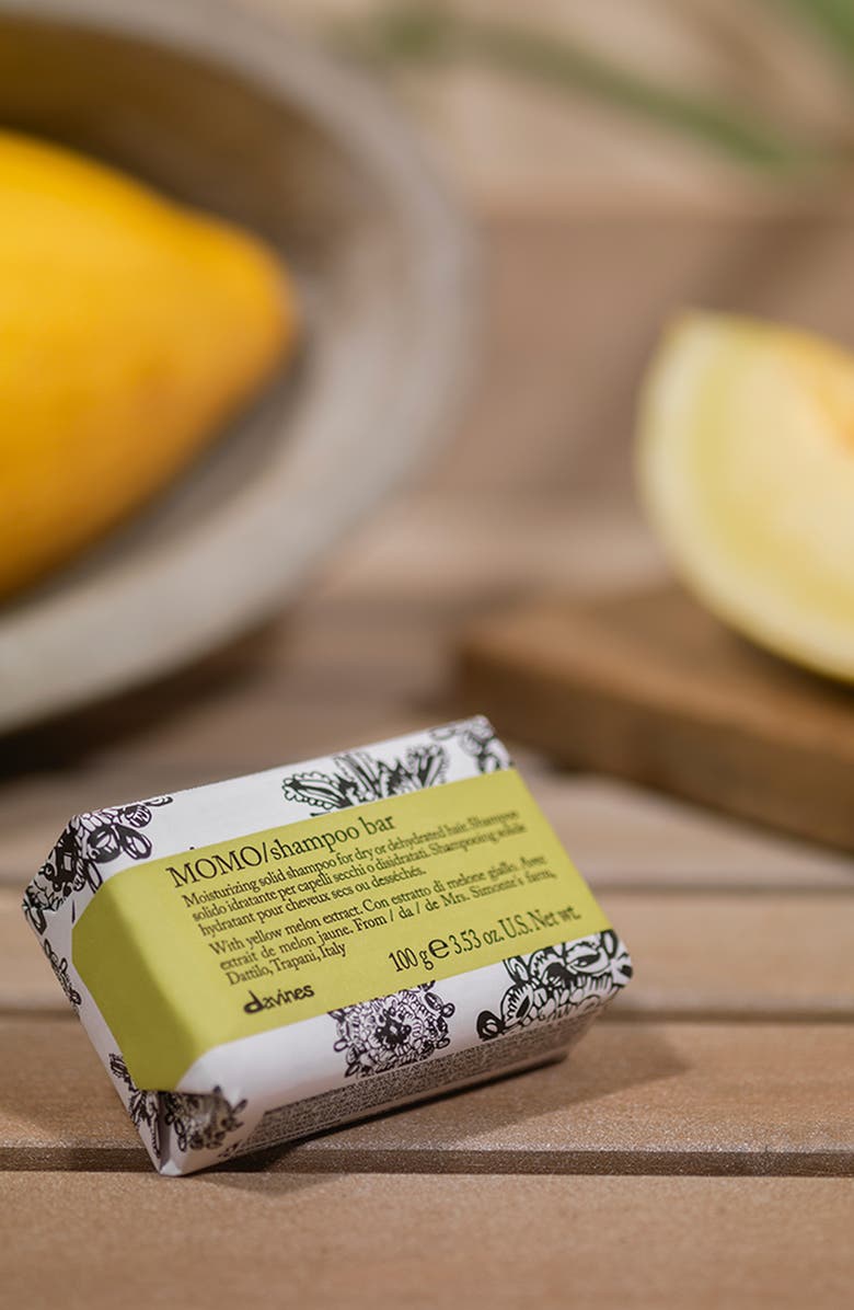 Davines Momo Shampoo Bar, Alternate, color, 