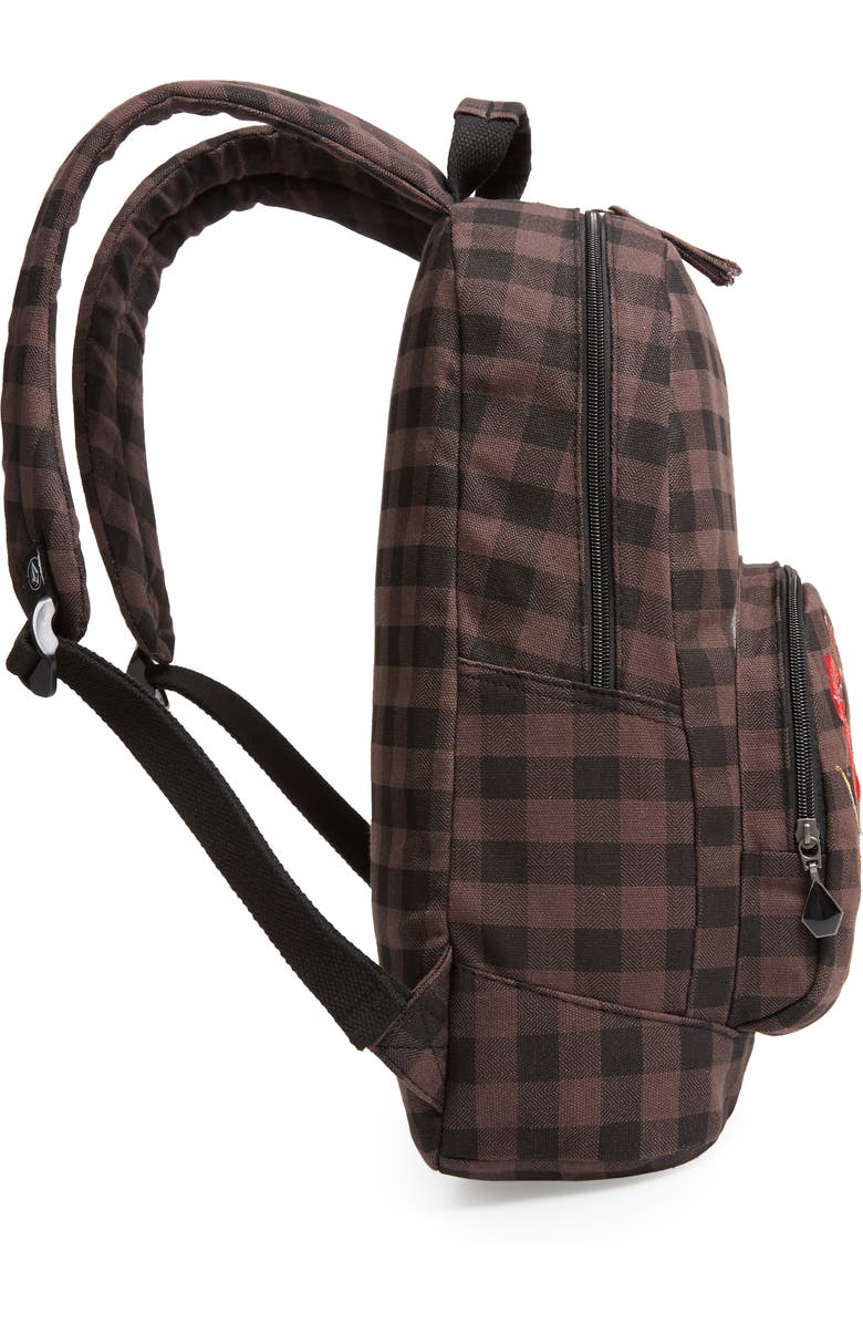 Volcom Schoolyard Canvas Backpack, Alternate, color,