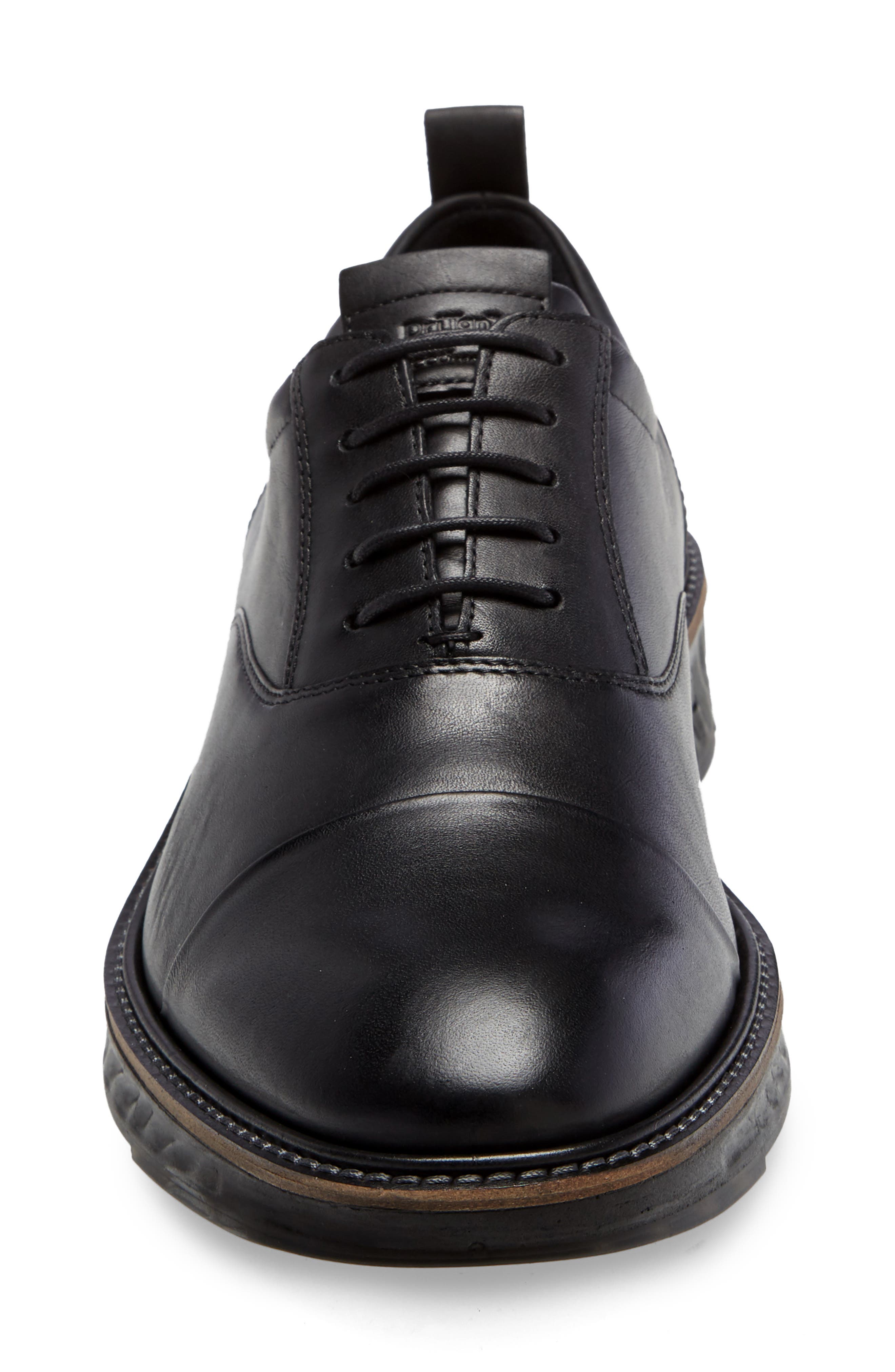 ECCO ST.1 Hybrid DriTan Cap Toe Oxford, Alternate, color, 