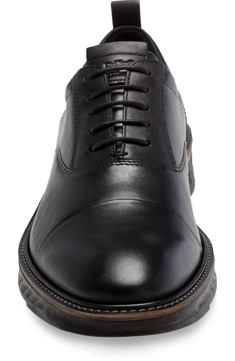 ECCO ST.1 Hybrid DriTan Cap Toe Oxford, Alternate, color,