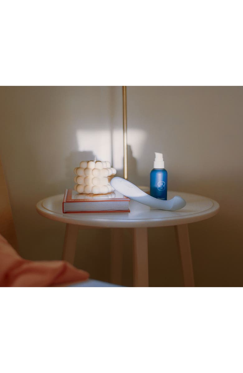 Dame Products Arc G-Spot Vibrator, Alternate, color, Ice