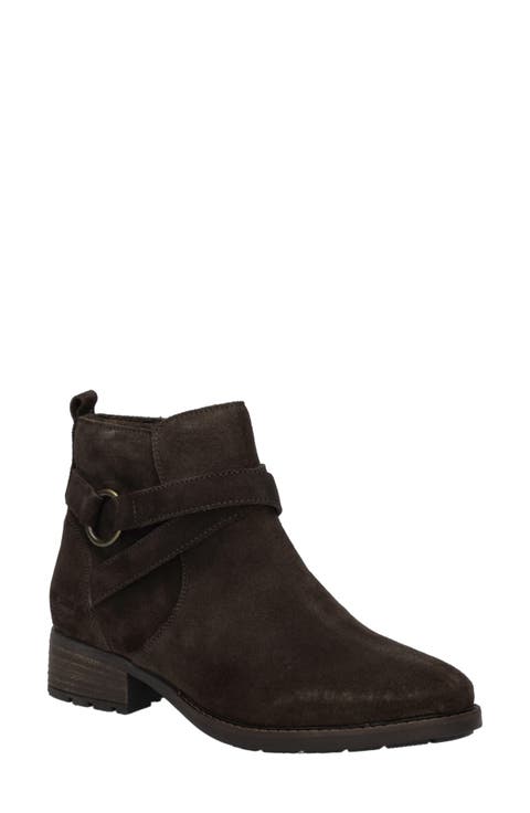 Kate 04 Leather Bootie