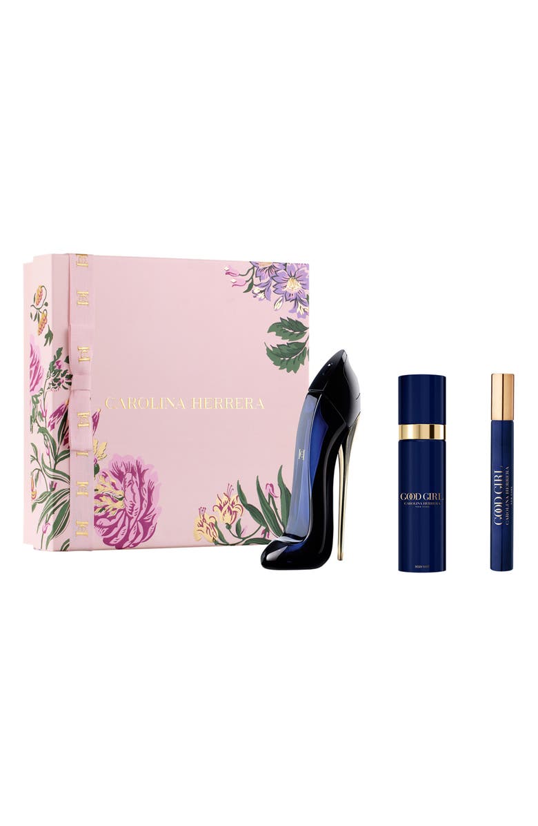 Carolina Herrera Good Girl Fragrance Set (Limited Edition) $212 Value, Main, color, 