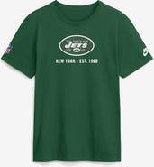 Nike Men's Nike Green New York Jets Sideline Alternate Final Sprint Dri-FIT T-Shirt
