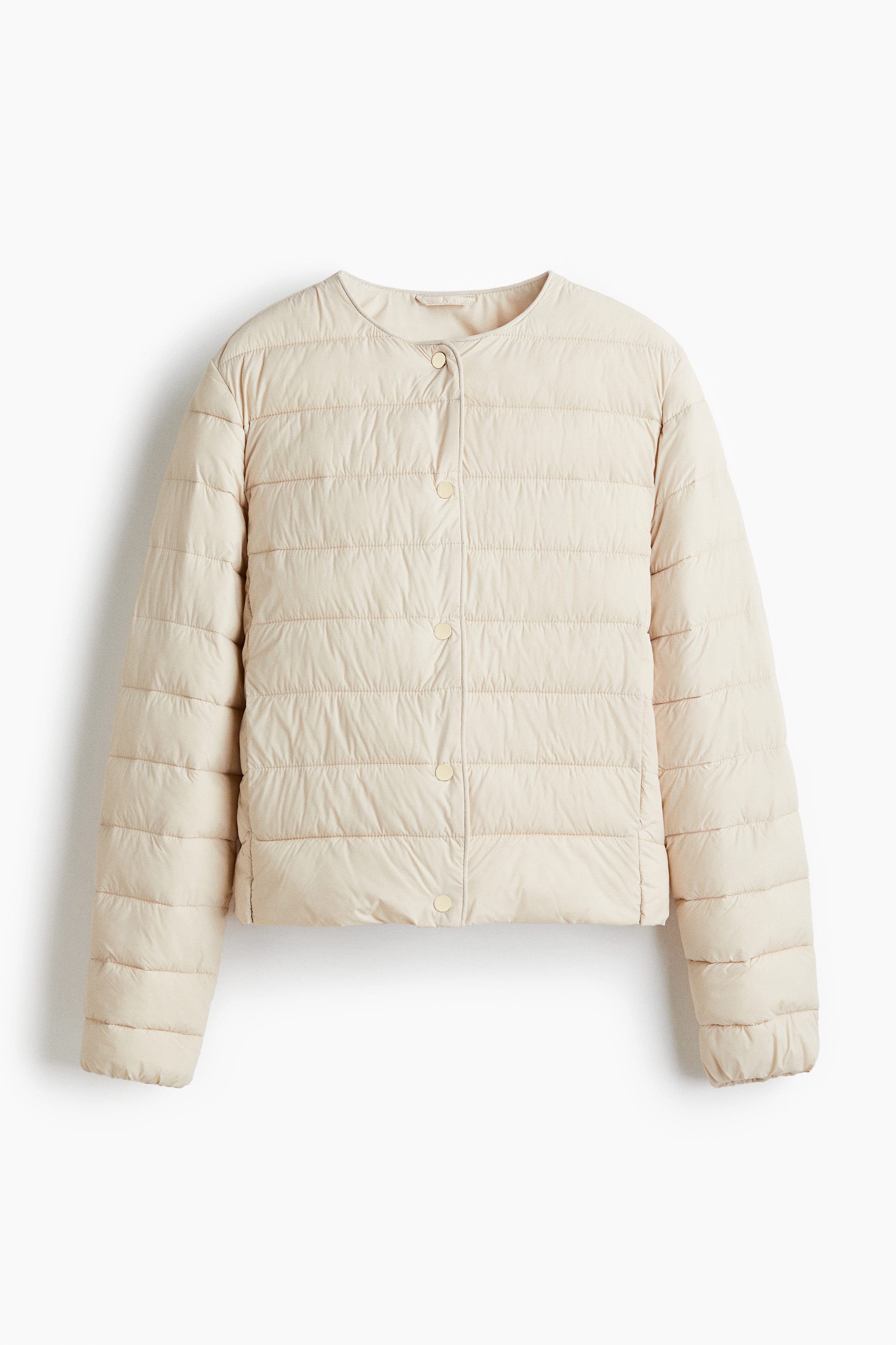 Quilted Jacket - image 3