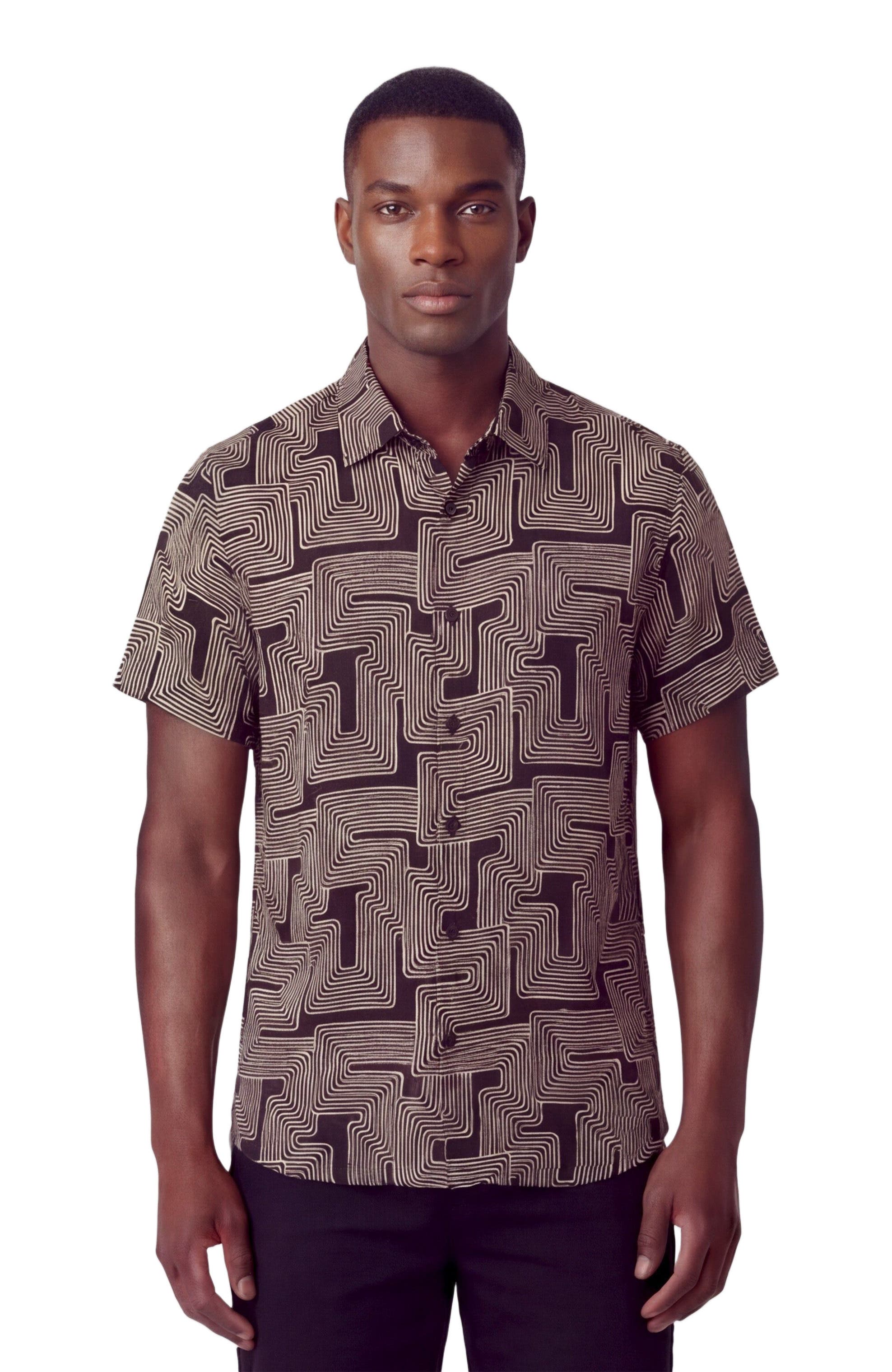 selected INTER TWINE BLACK