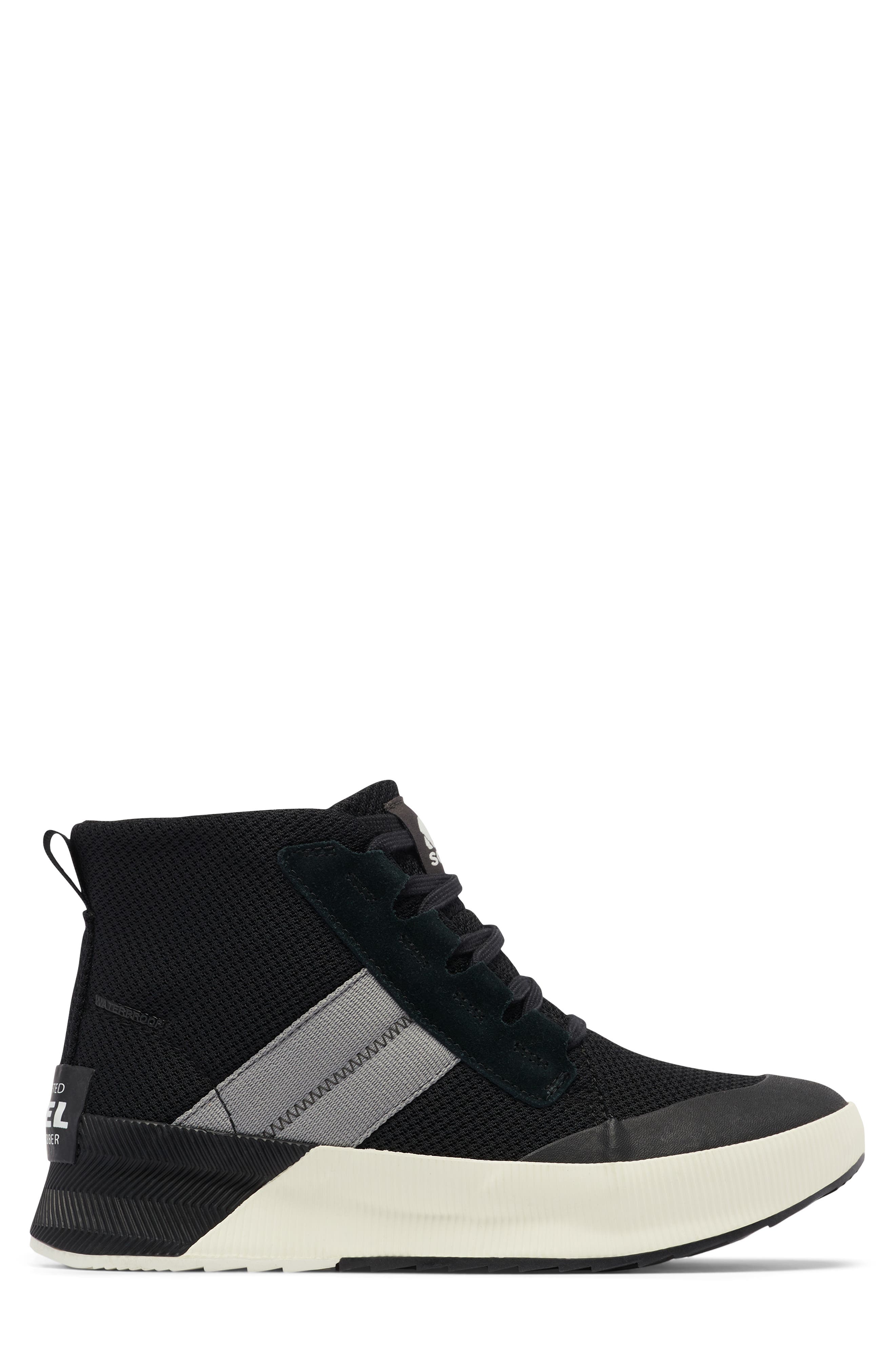 SOREL Out N About Waterproof Sneaker, Alternate, color, 