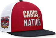Nike Men's Nike  Red St. Louis Cardinals Pro Trucker Snapback Hat