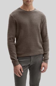 Robert Barakett Rylan Crewneck Sweater