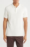 WESTZEROONE Rick Short Sleeve Polo