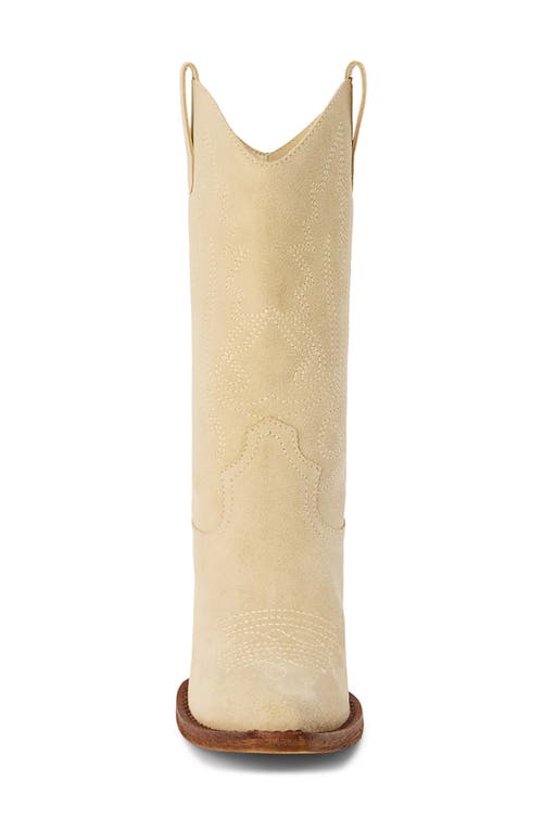 Matisse Gaucho Western Boot
