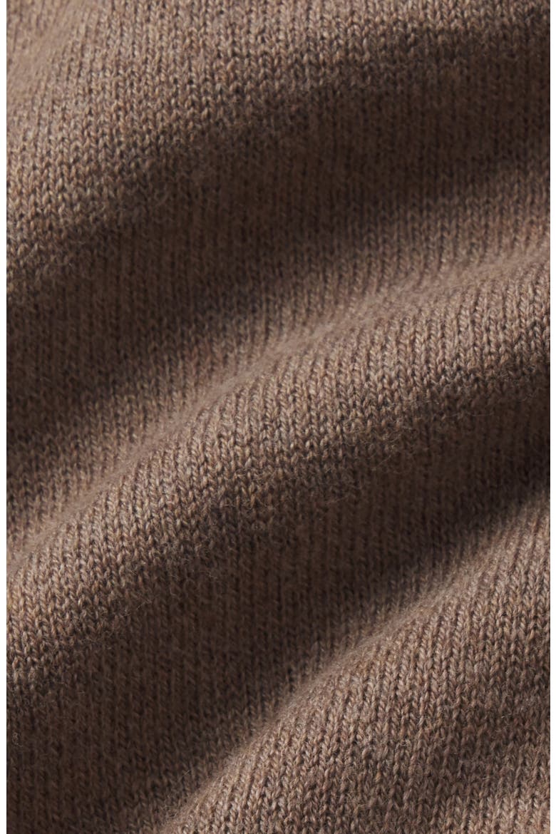 Legacy Resort Polo, Alternate, color, Mocha Heather