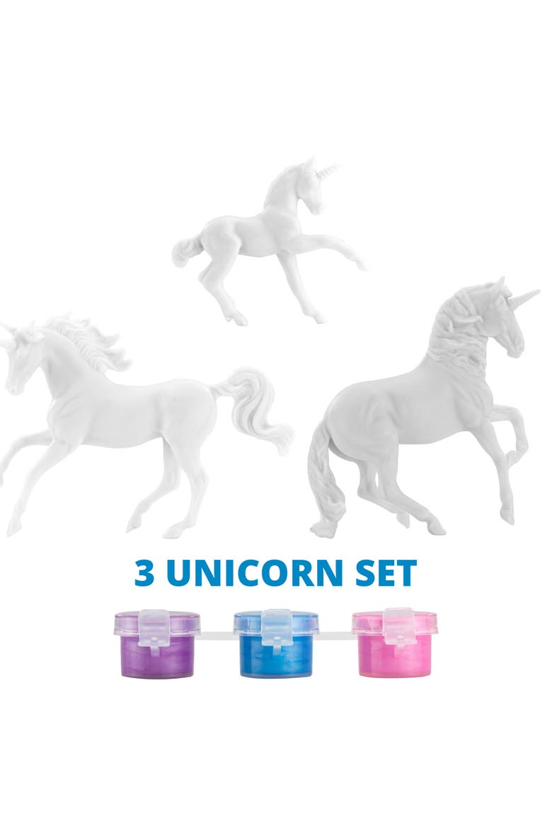 Stablemates 132 Scale 3 Piece Paint Set, Alternate, color, Multicolored
